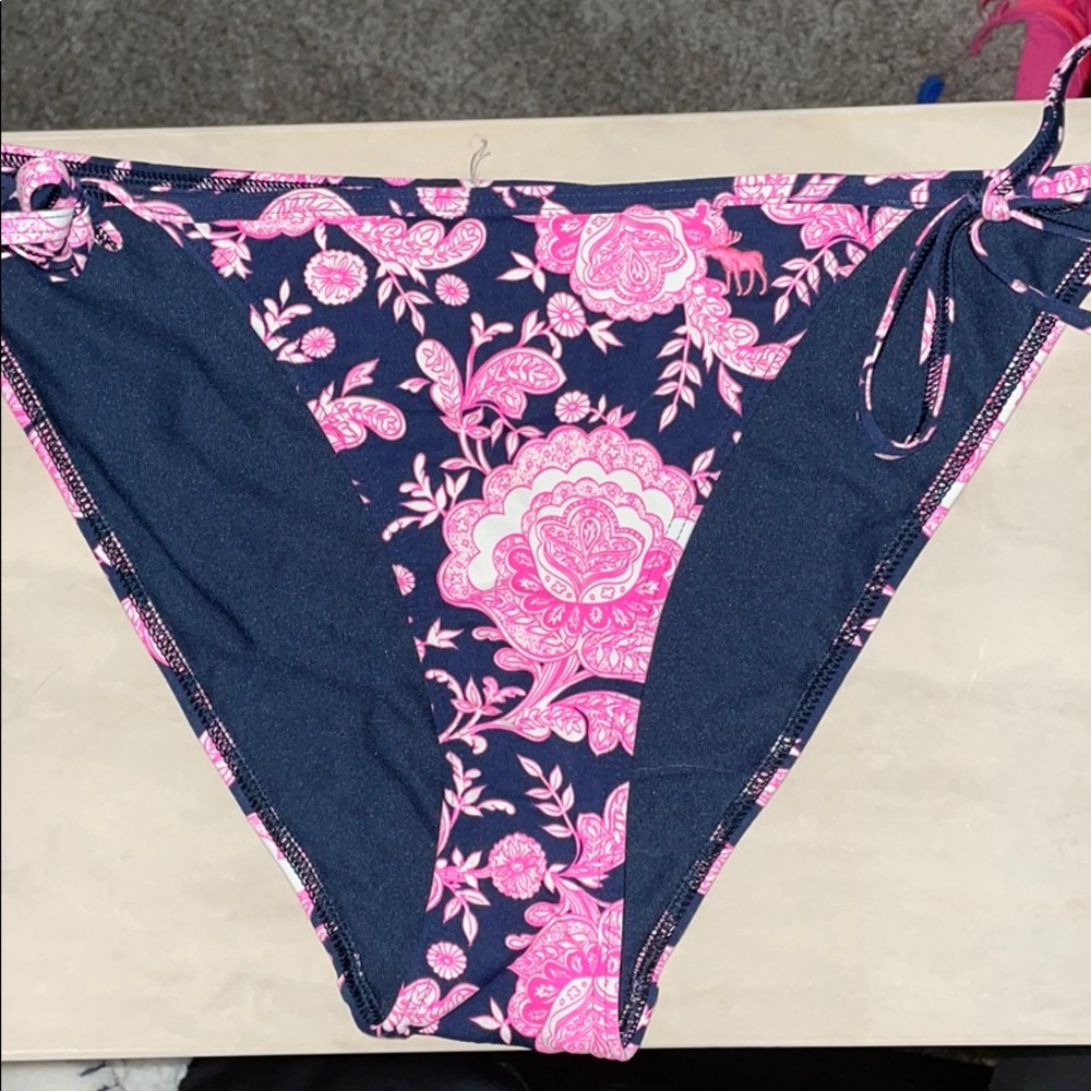Paisley String Bikini Set!!! - Picture 2 of 2